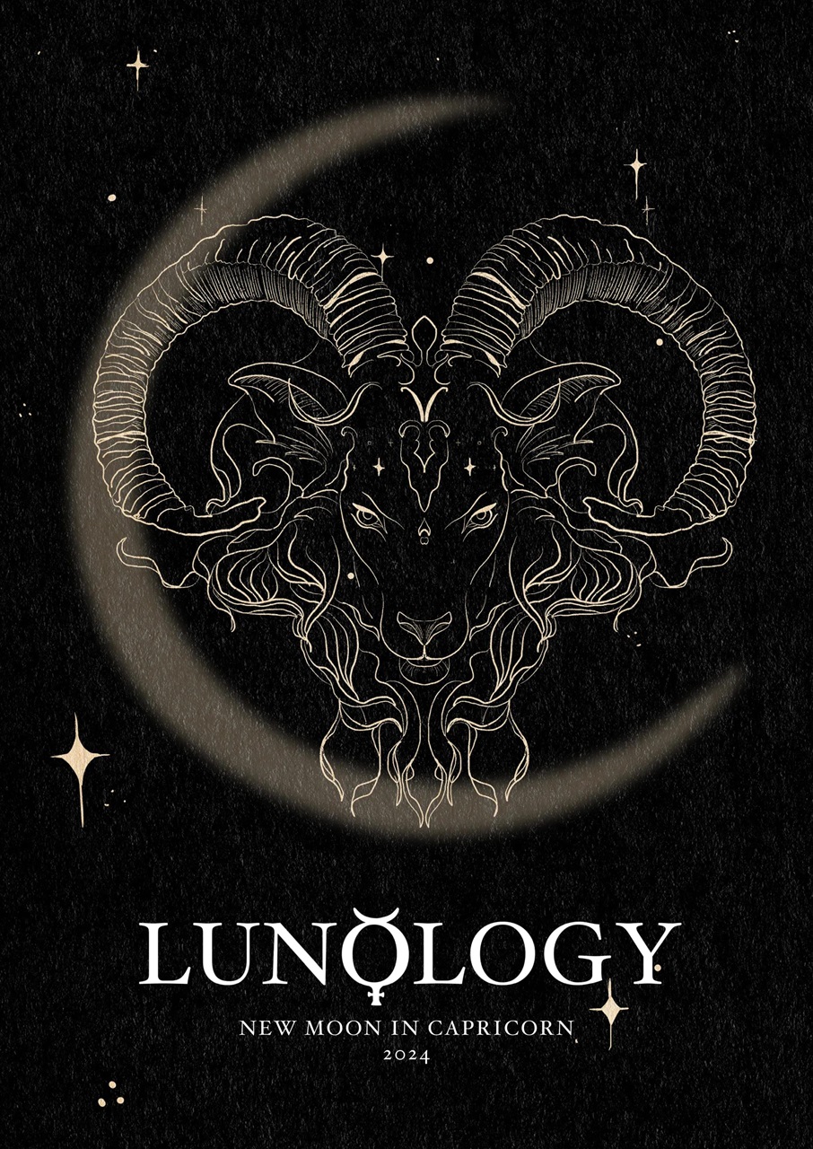 Witchology Magazine Preview Pages