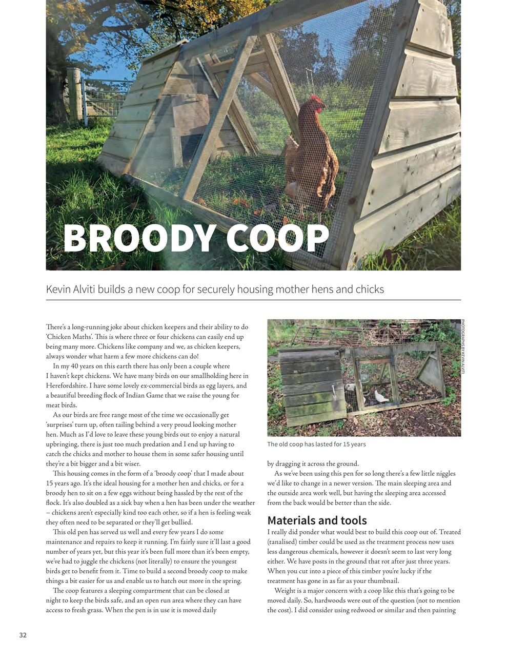 Woodworking Crafts Magazine Preview Pages