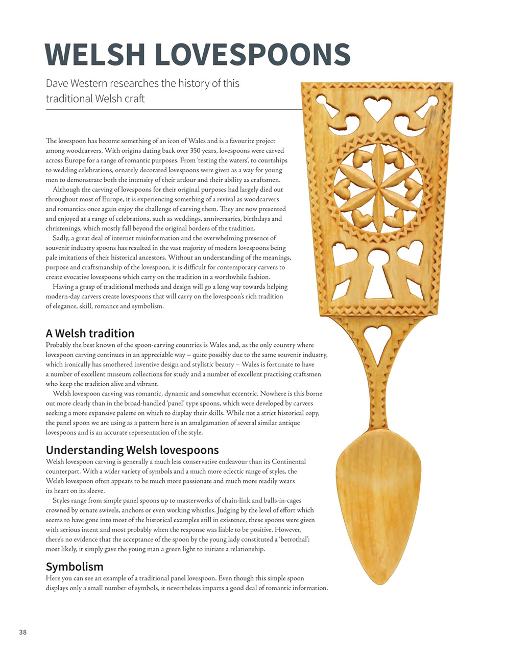 Woodworking Crafts Magazine Preview Pages