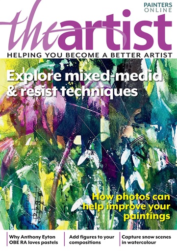 The Artist issue 