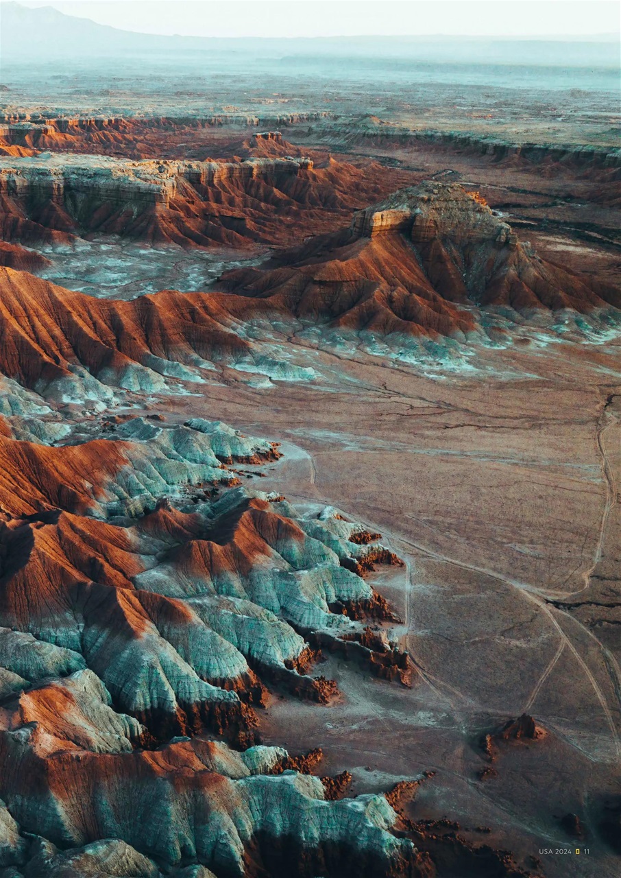 National Geographic Traveller UK Preview Pages