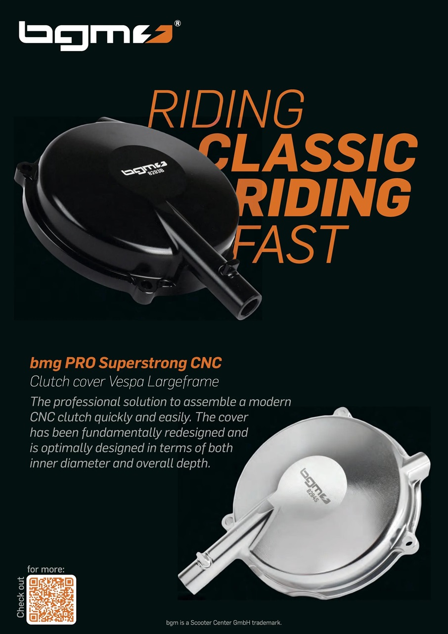 Scootering Preview Pages