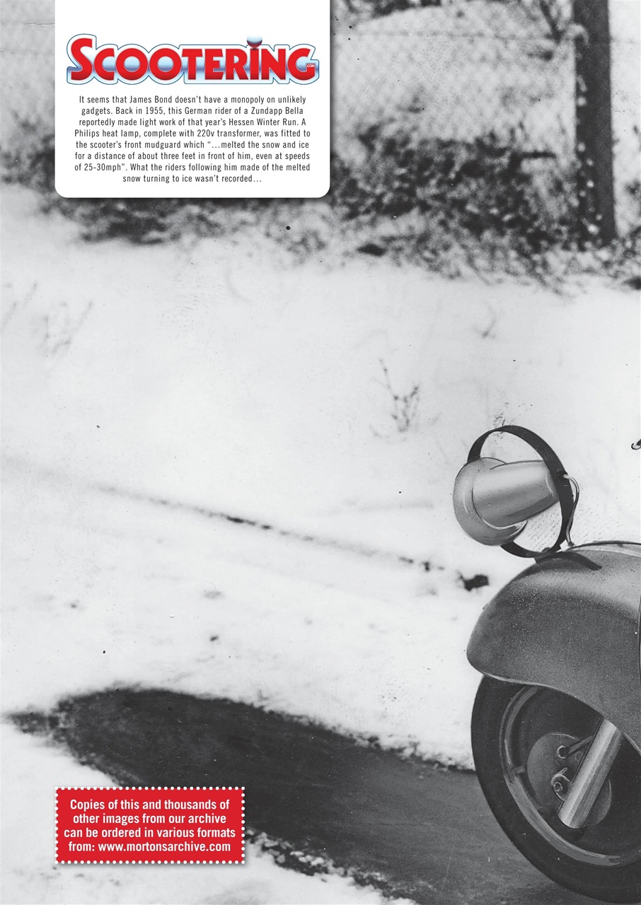 Scootering Preview Pages