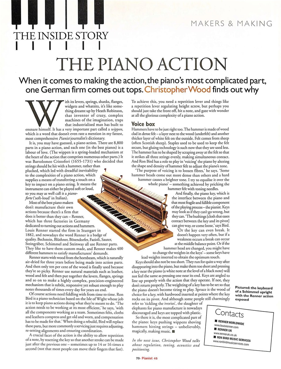 Pianist Preview Pages
