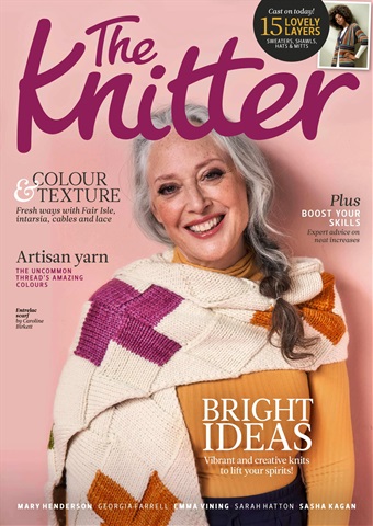 The Knitter issue 198