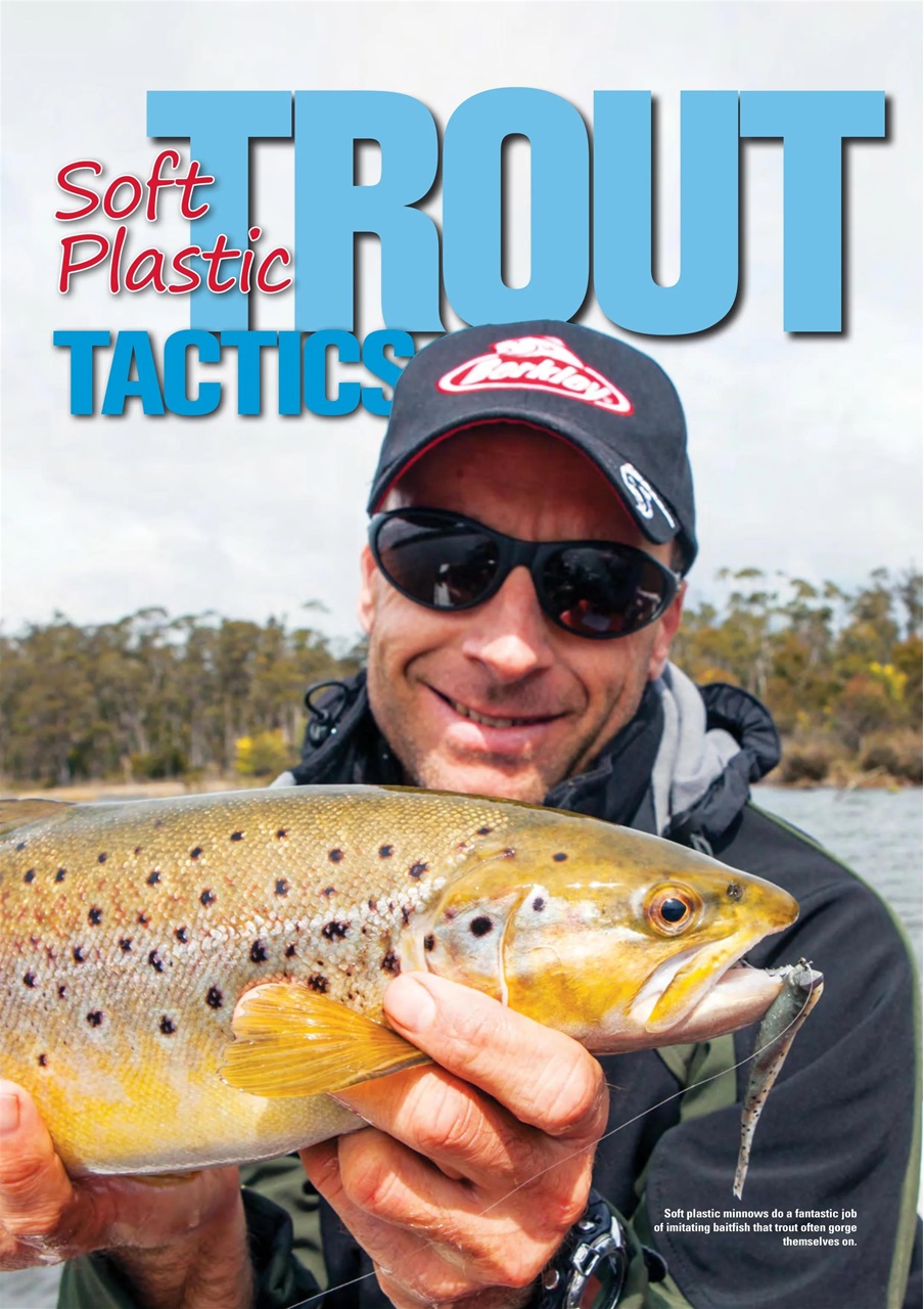 Freshwater Fishing Australia Preview Pages