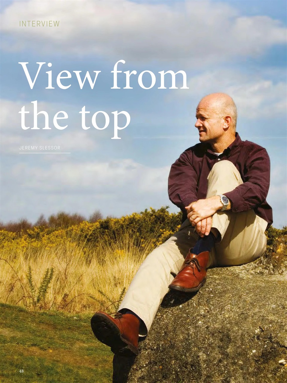 Golf Course Architecture Preview Pages