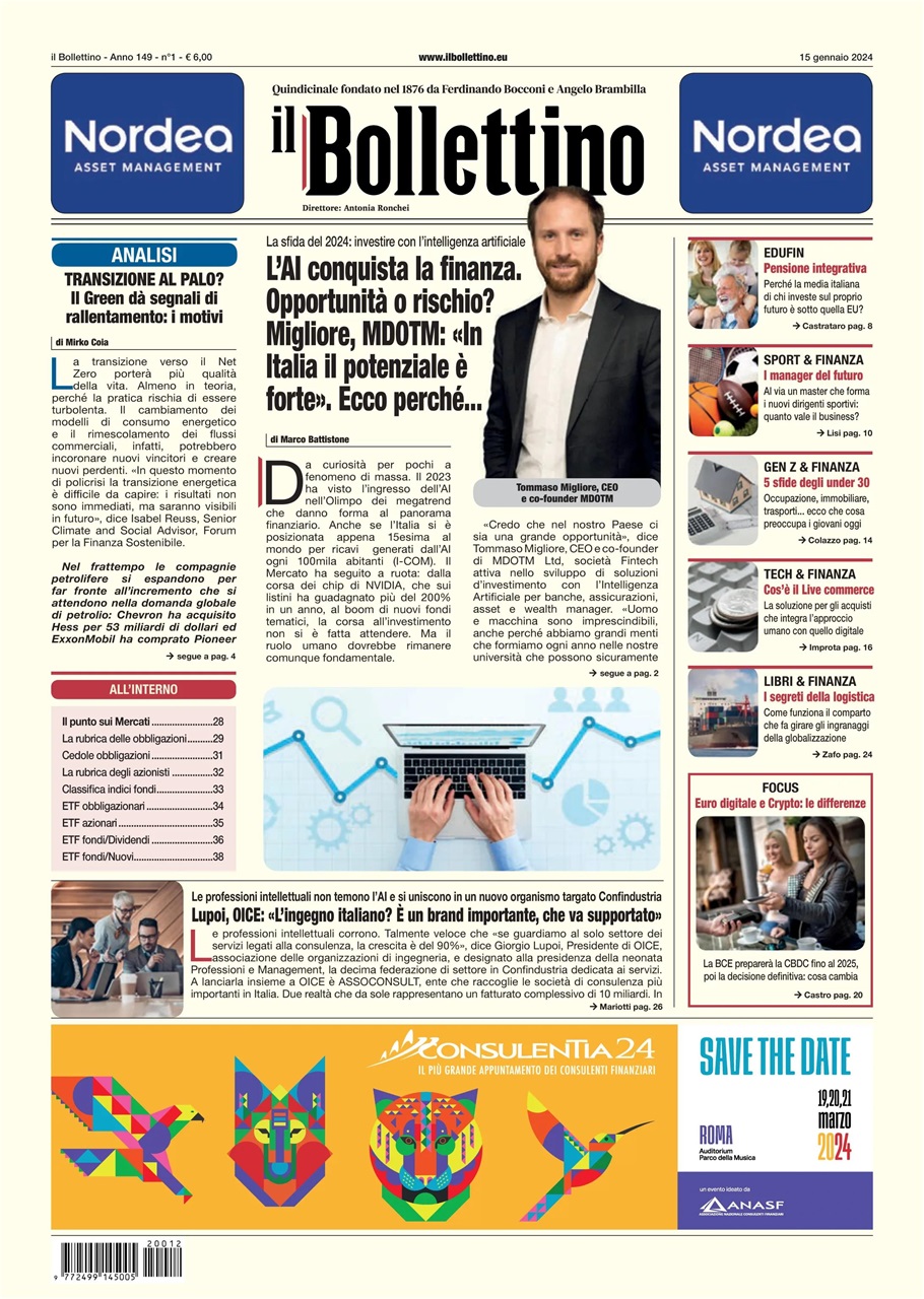 Il Bollettino Preview Pages