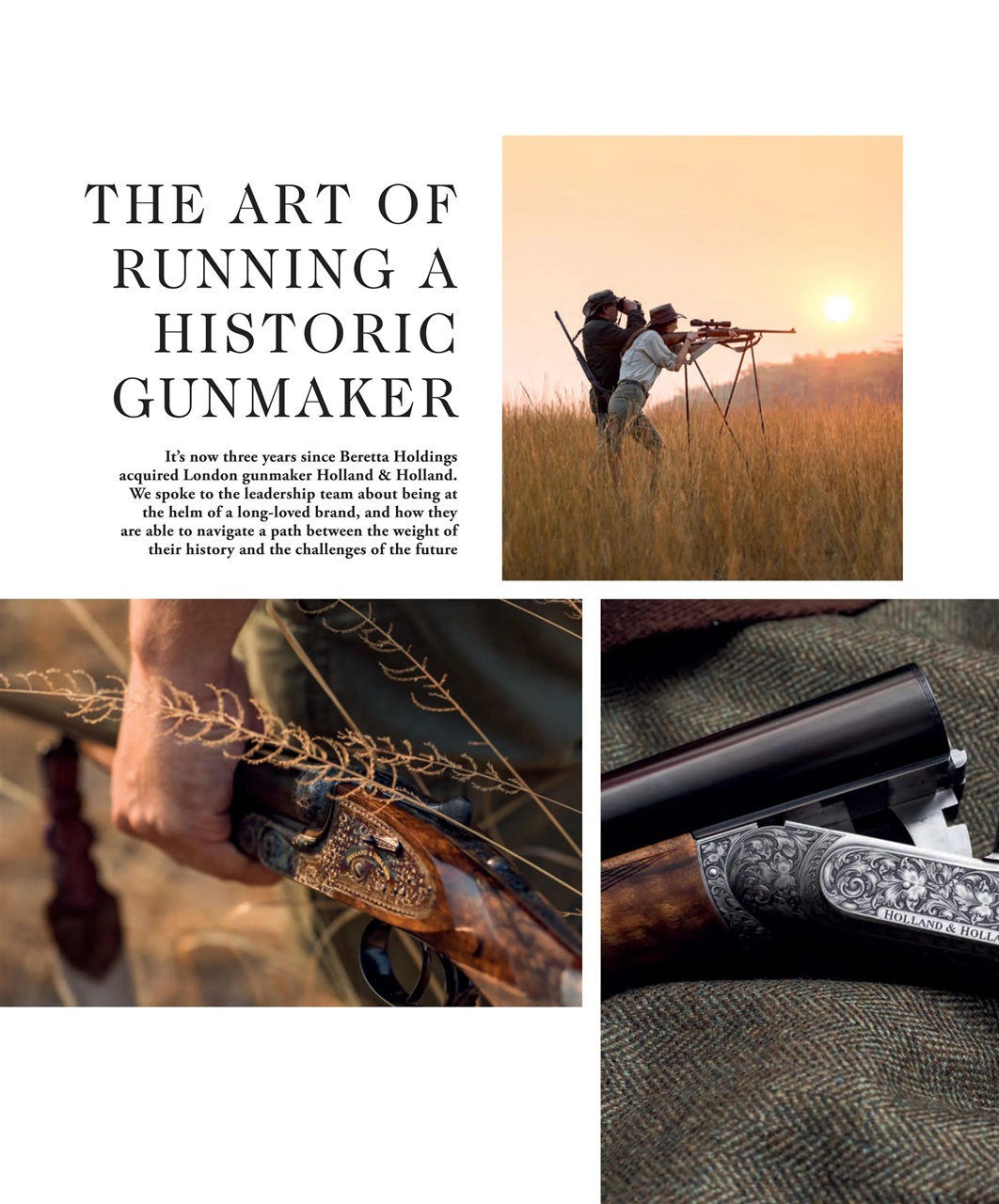 Fieldsports Journal Preview Pages