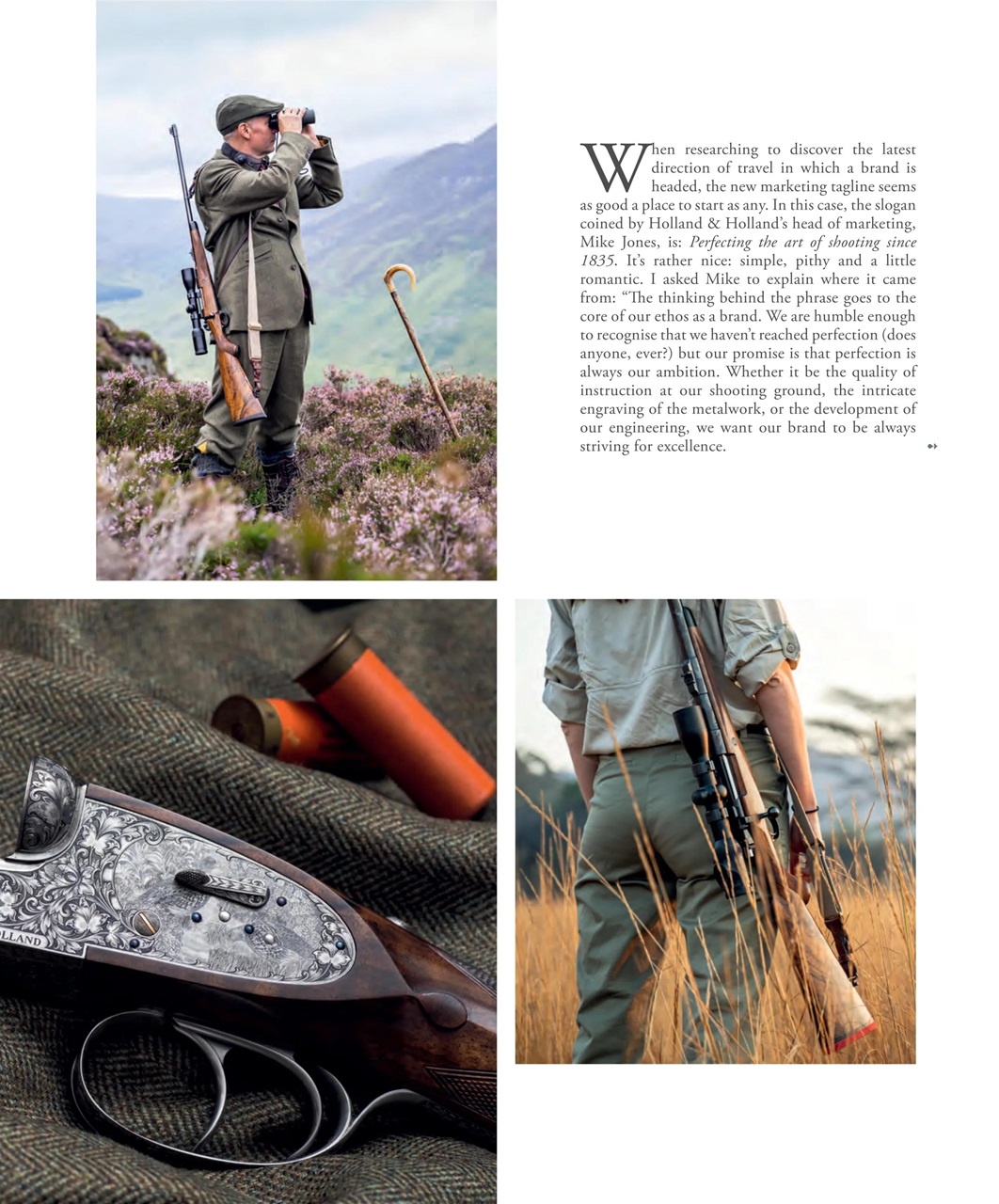 Fieldsports Journal Preview Pages