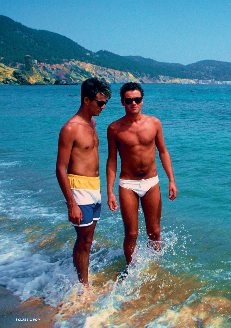 Classic Pop Presents Preview Pages