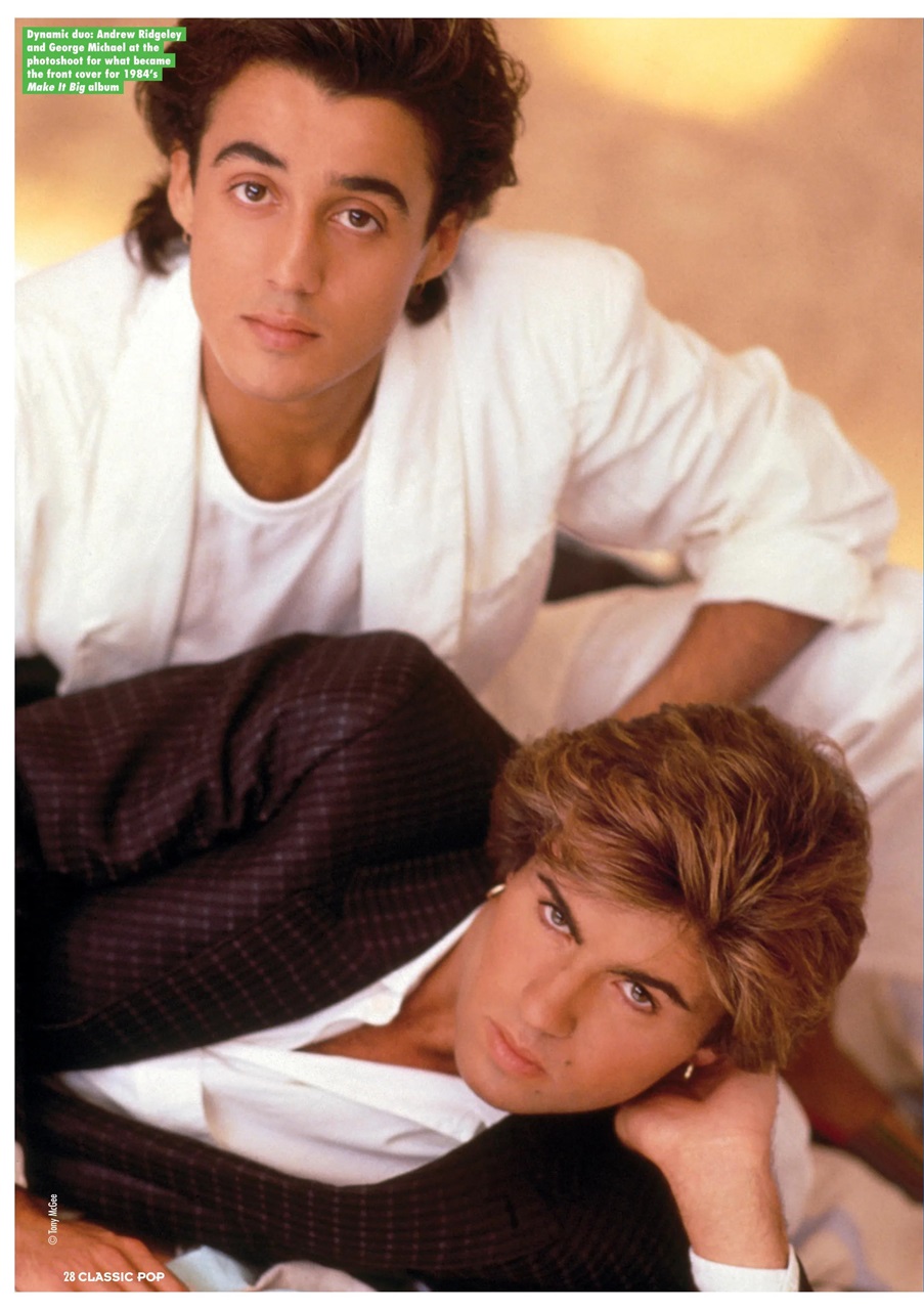 Classic Pop Presents Preview Pages