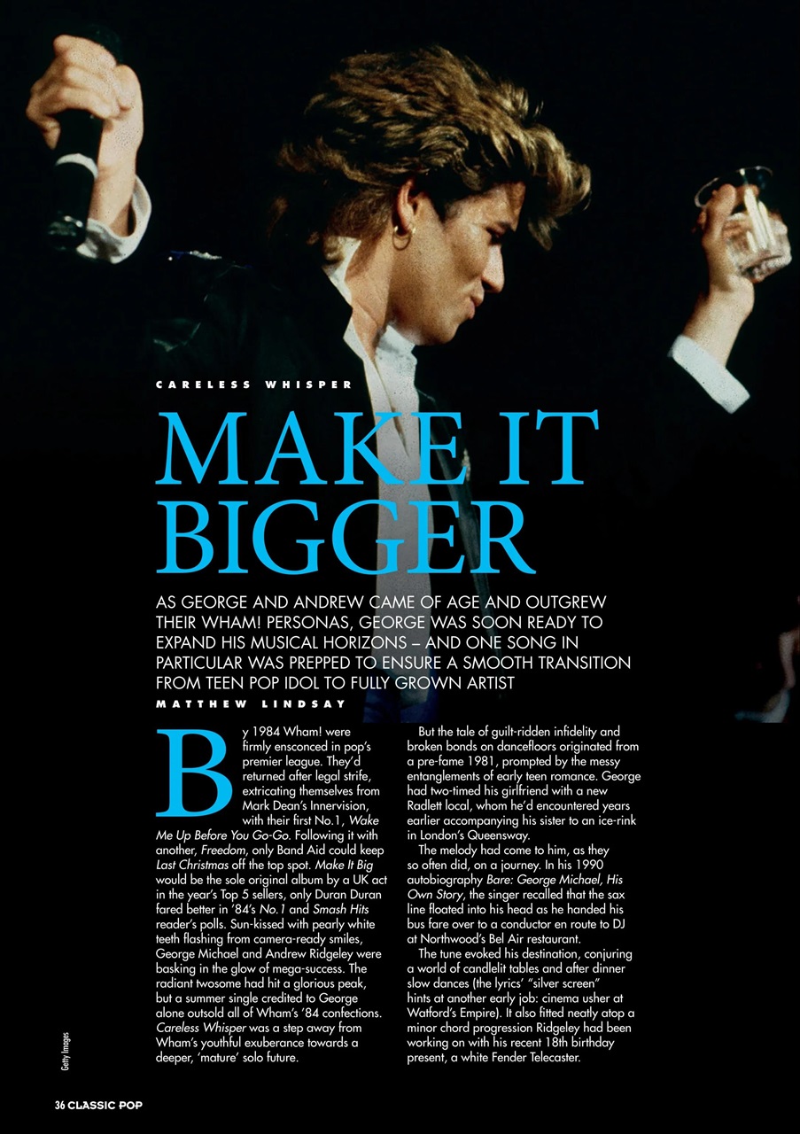 Classic Pop Presents Preview Pages