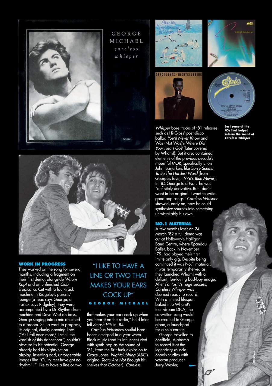 Classic Pop Presents Preview Pages