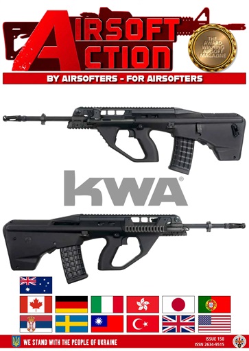 Airsoft Action issue 