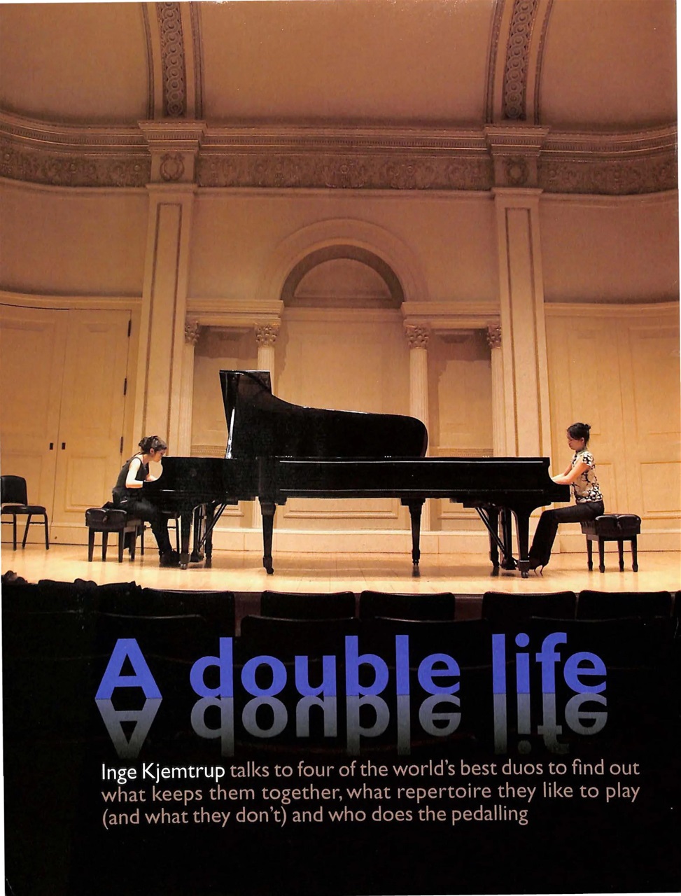 Pianist Preview Pages