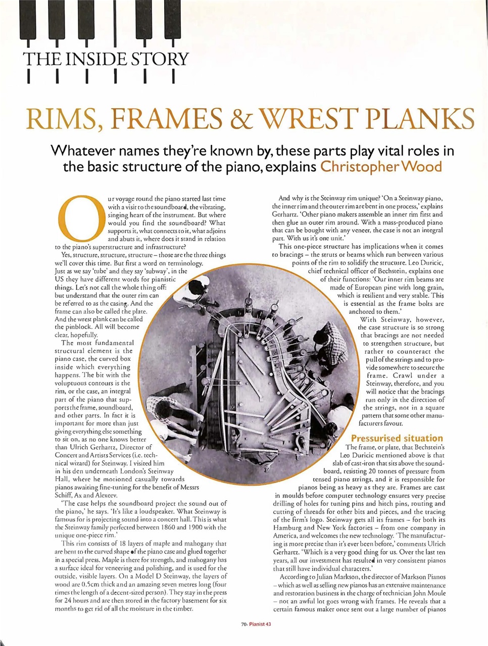 Pianist Preview Pages