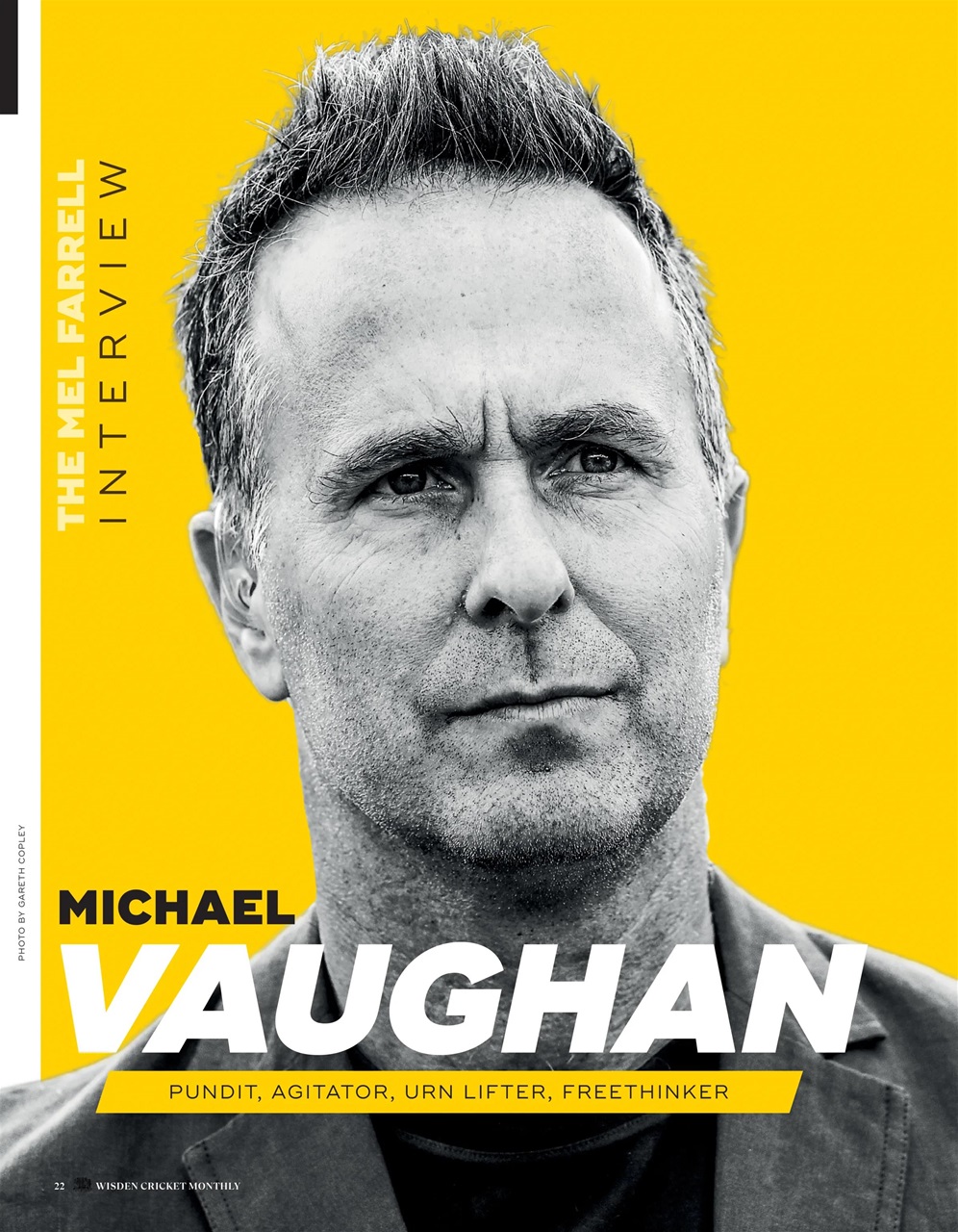Wisden Cricket Monthly Preview Pages