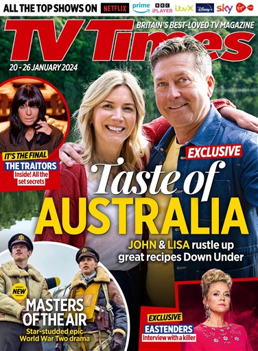 TV Times issue 
