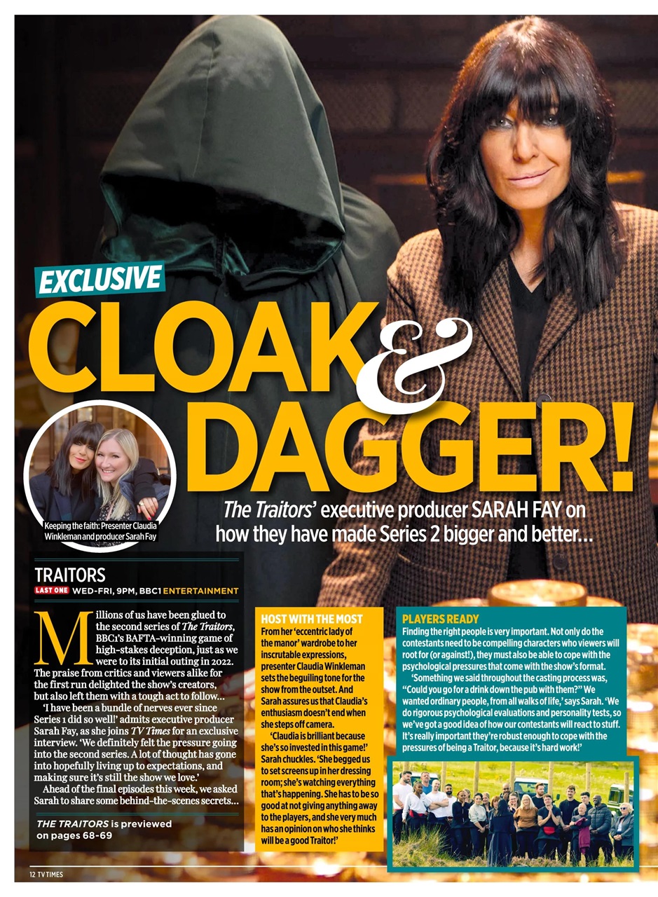 TV Times Preview Pages