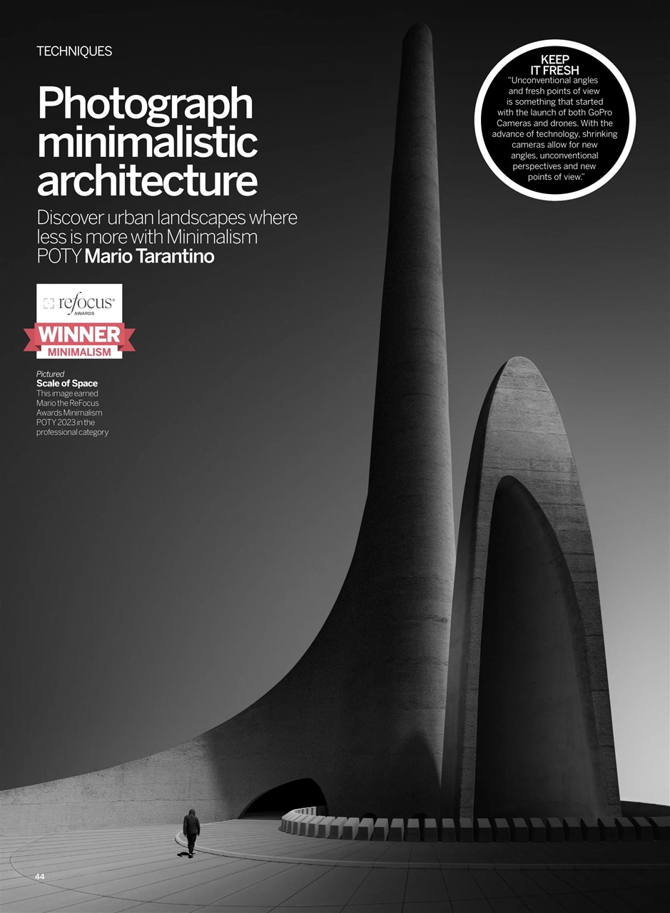 Digital Photographer Preview Pages