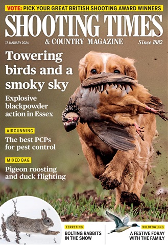 Shooting Times & Country issue 17-Jan-2024