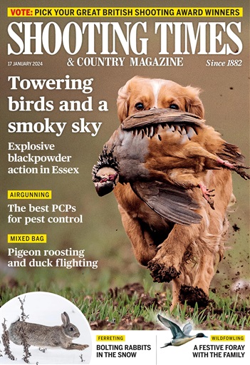 Shooting Times & Country issue 