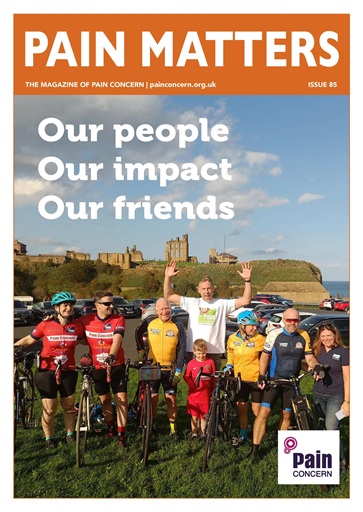 Pain Matters issue 