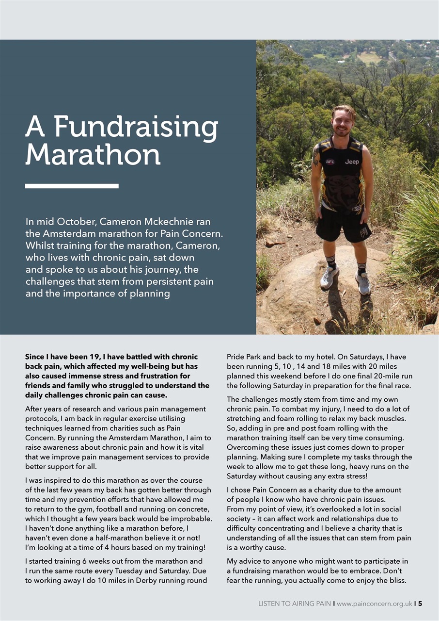 Pain Matters Preview Pages