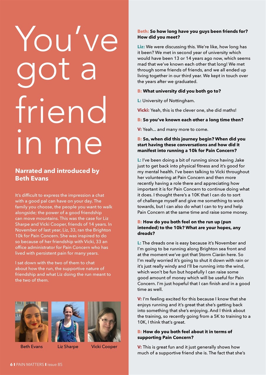 Pain Matters Preview Pages