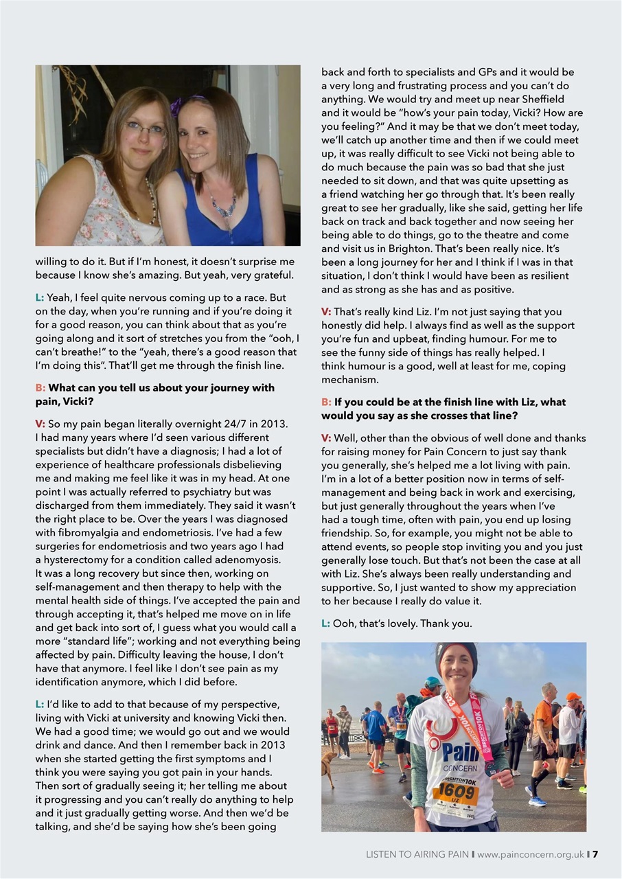 Pain Matters Preview Pages