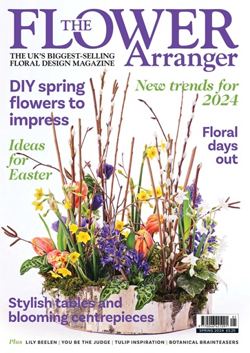 The Flower Arranger issue 