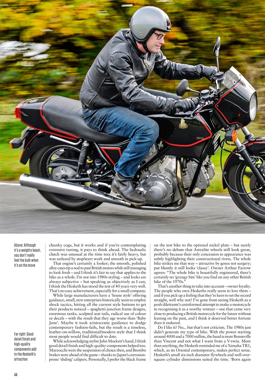 Classic Bike Preview Pages
