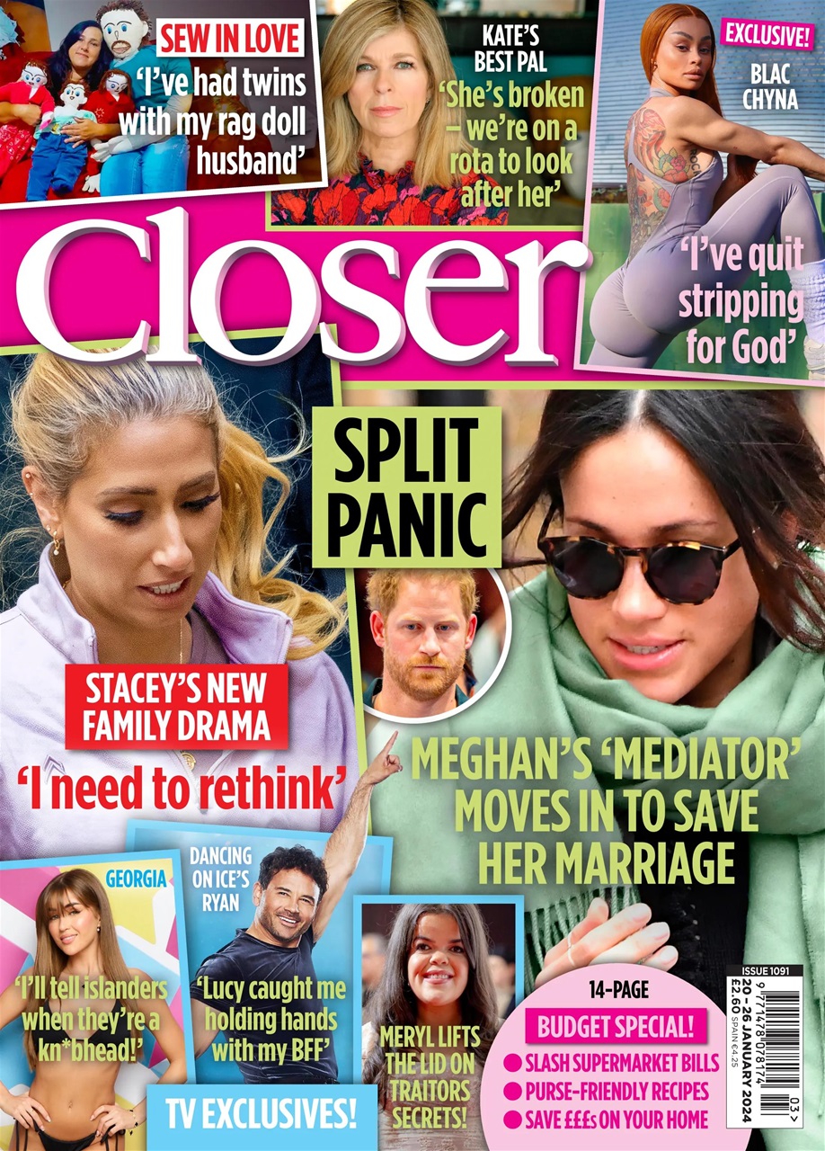 Closer Preview Pages