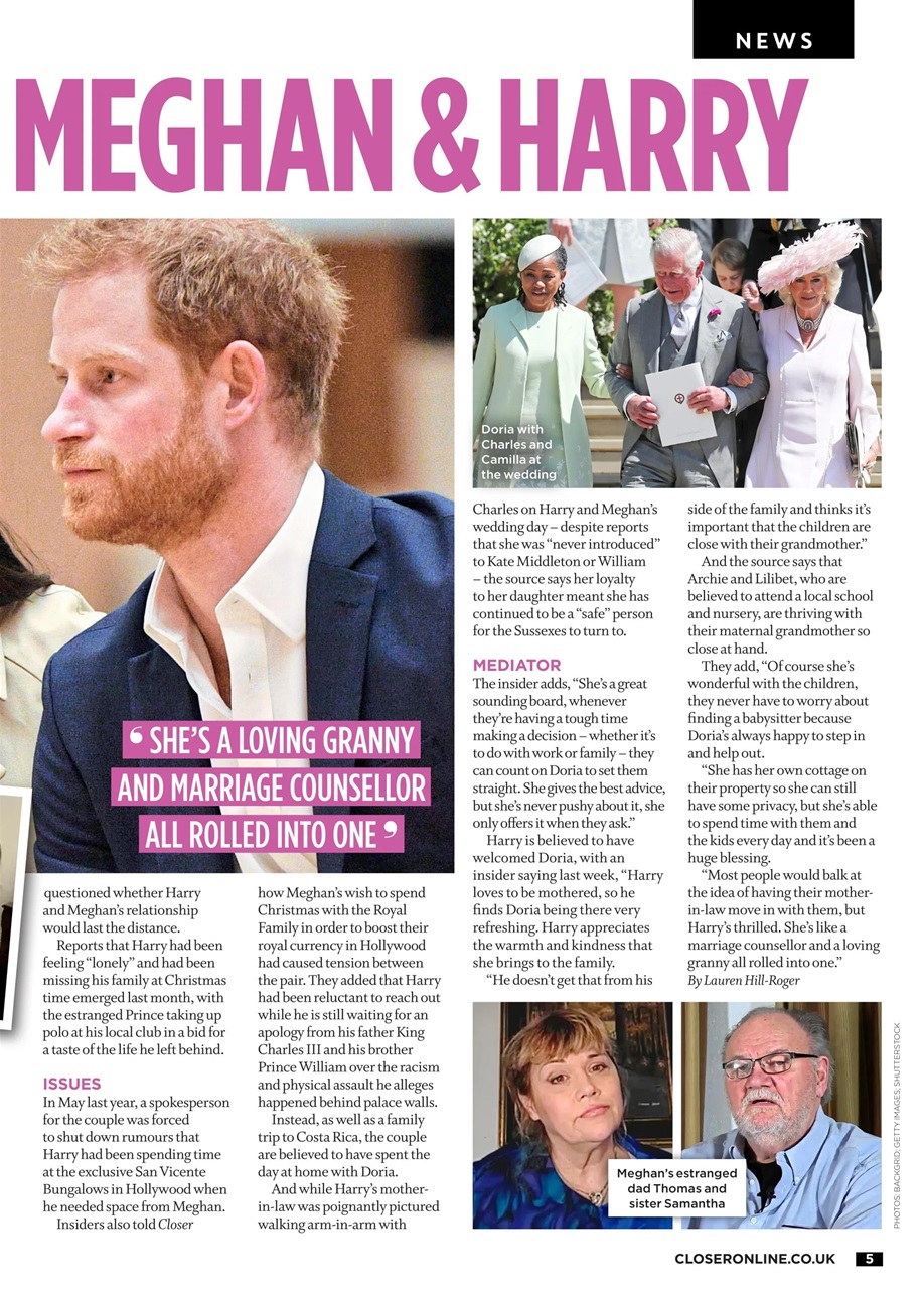 Closer Preview Pages