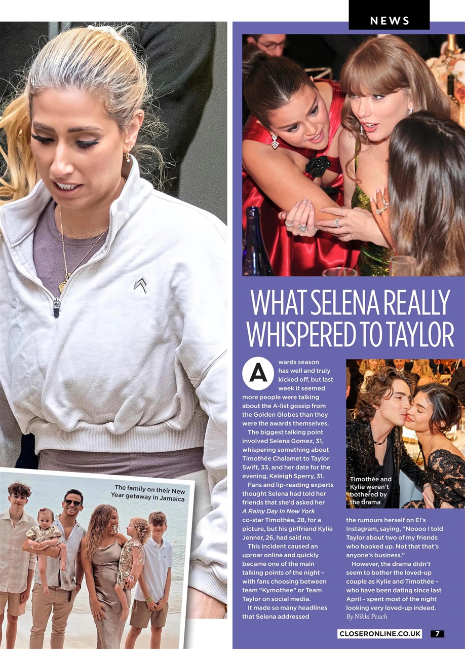 Closer Preview Pages