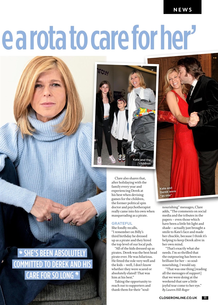 Closer Preview Pages