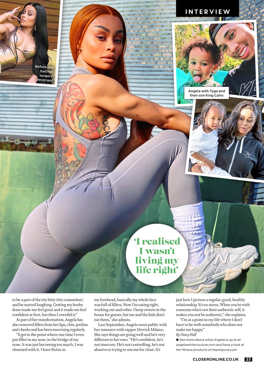 Closer Preview Pages