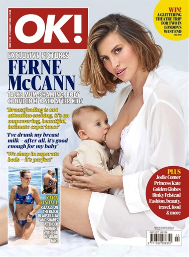 OK! Magazine issue 