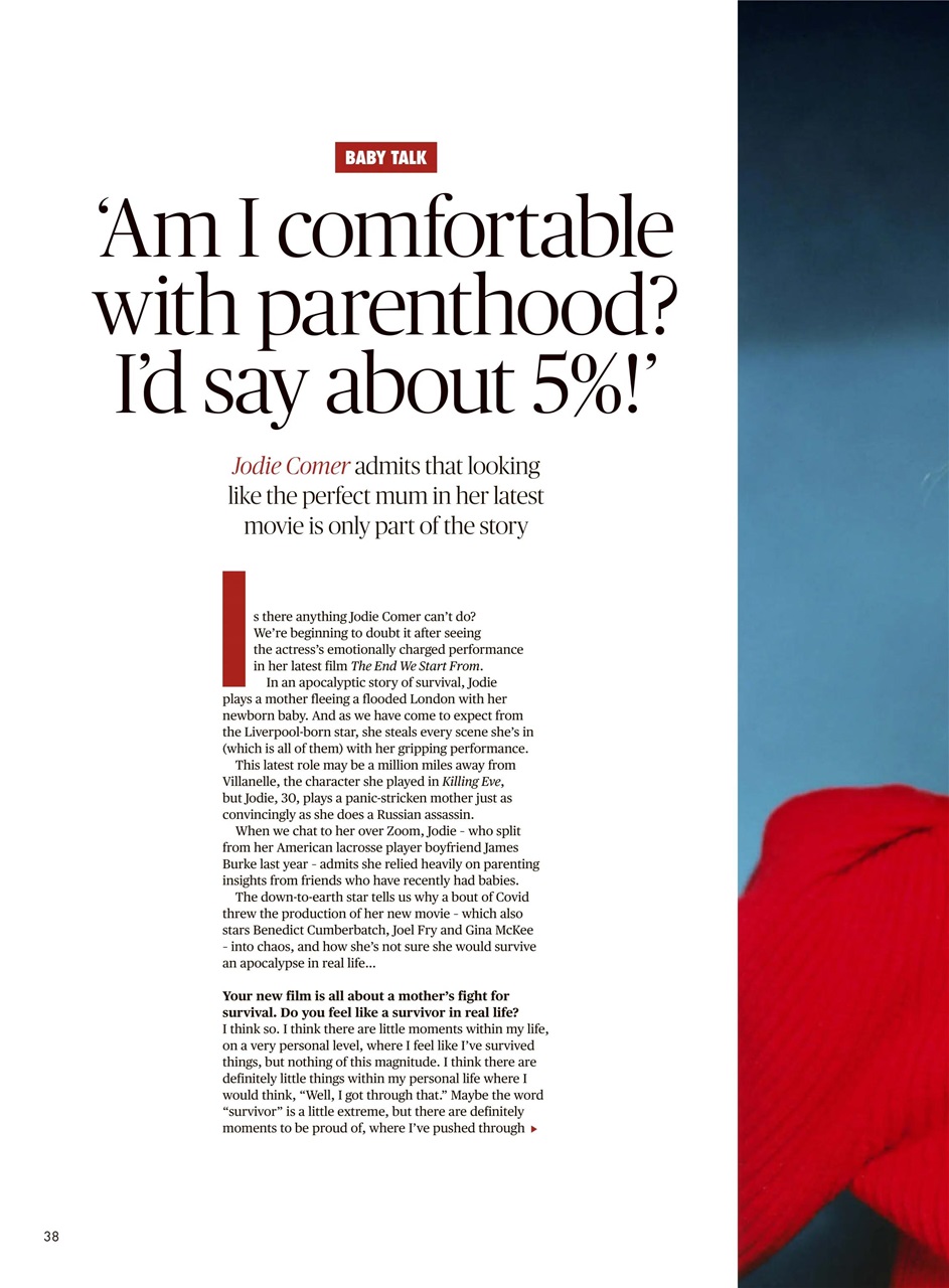 OK! Magazine Preview Pages