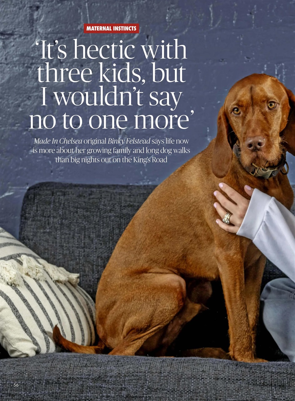 OK! Magazine Preview Pages