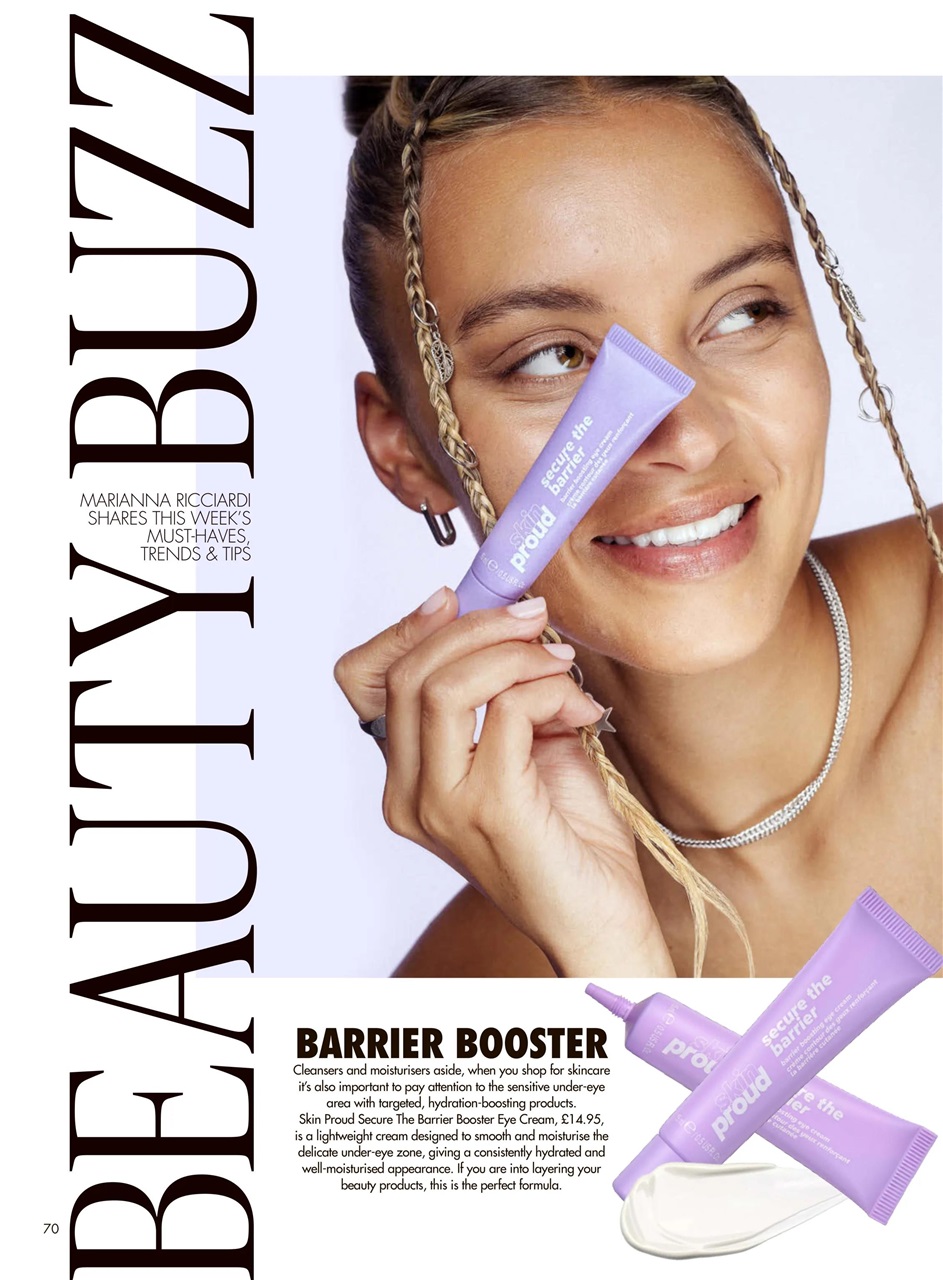 OK! Magazine Preview Pages