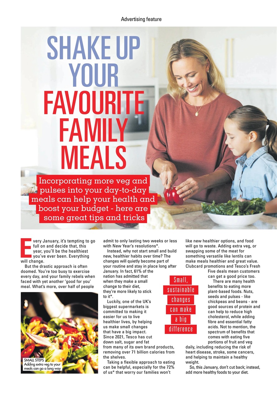 New Magazine Preview Pages