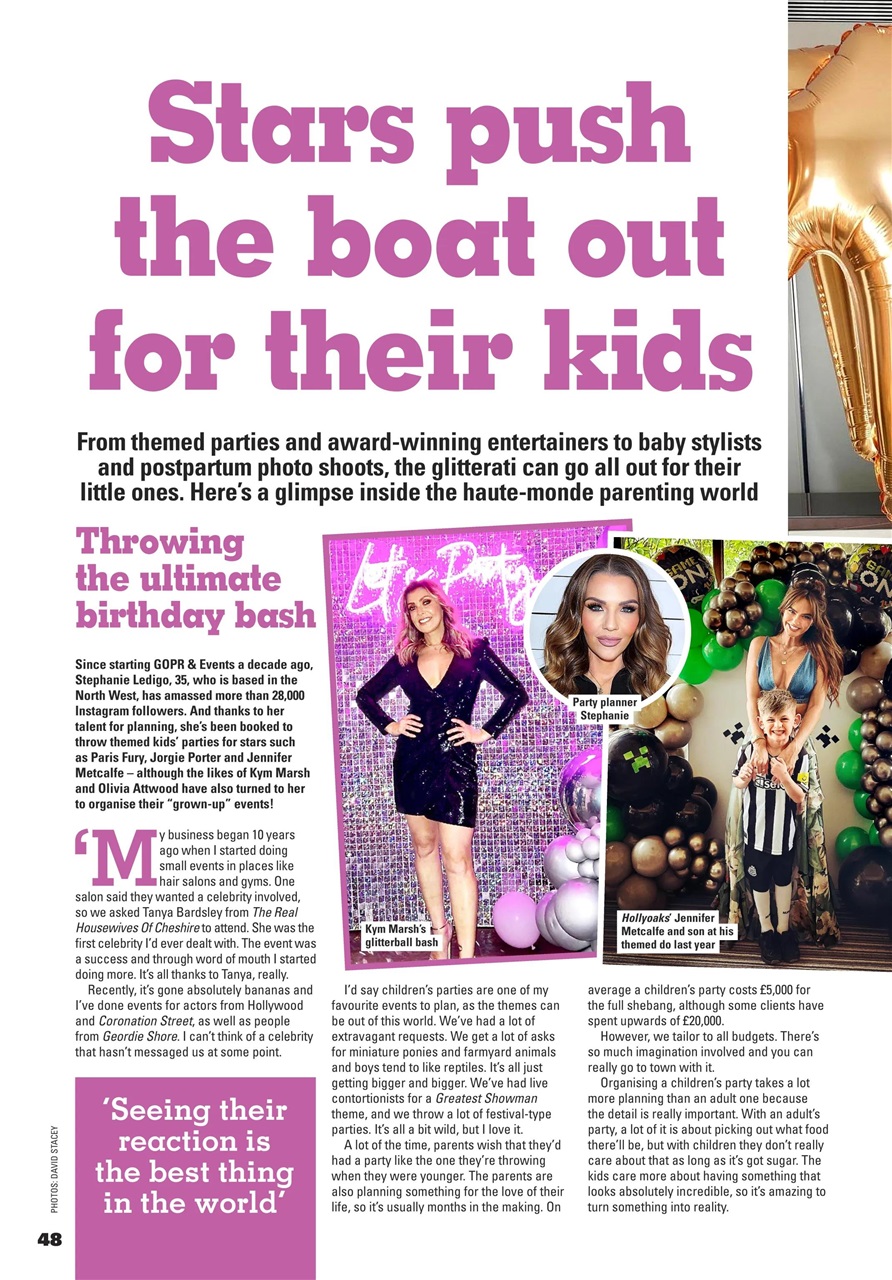 New Magazine Preview Pages