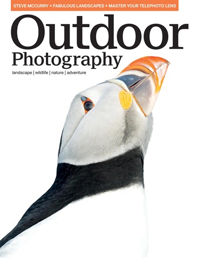Outdoor Photography issue 