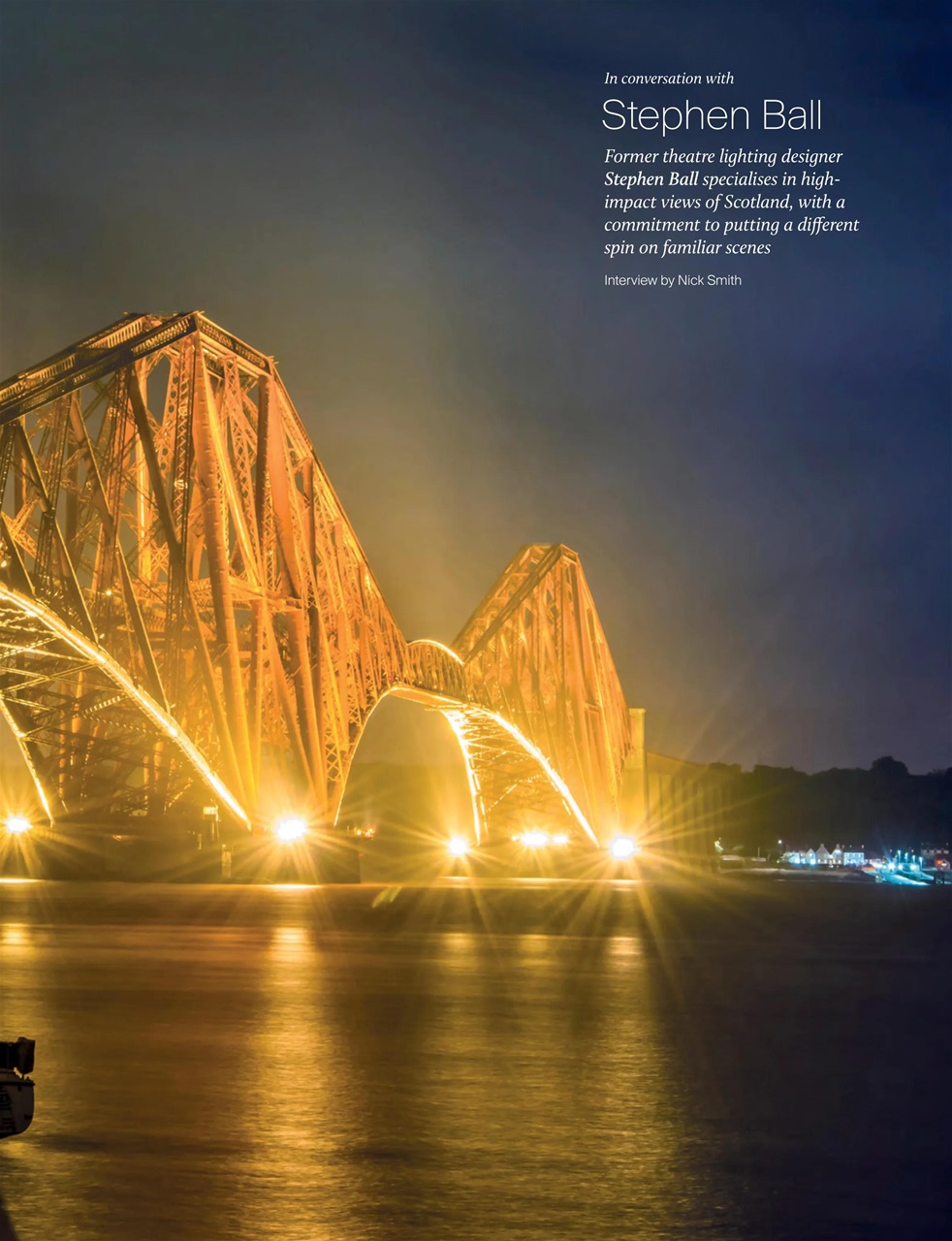 Outdoor Photography Preview Pages