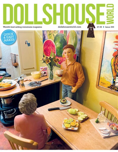 Dolls House World issue 