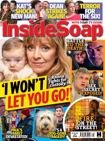 Inside Soap issue issue 3 - 2024