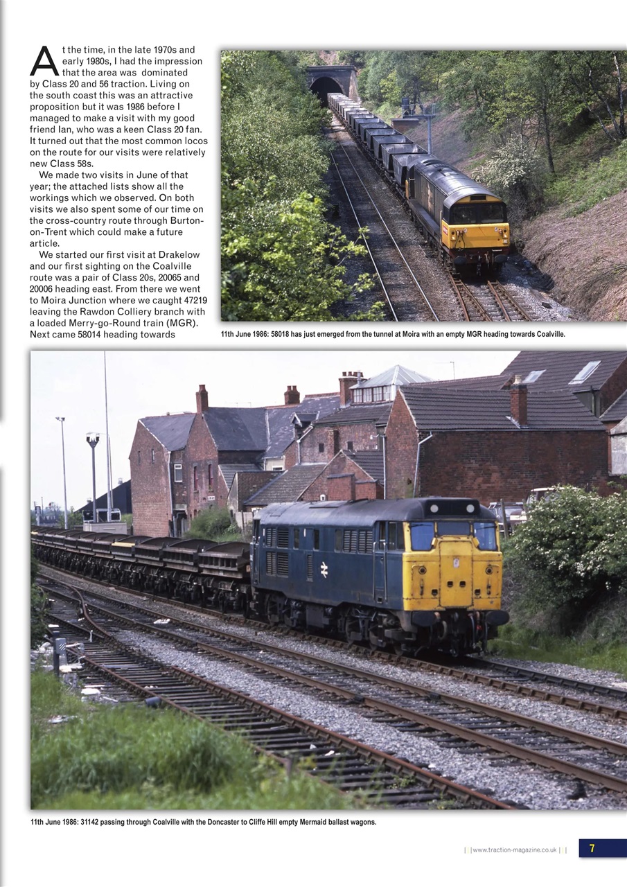 Traction Preview Pages