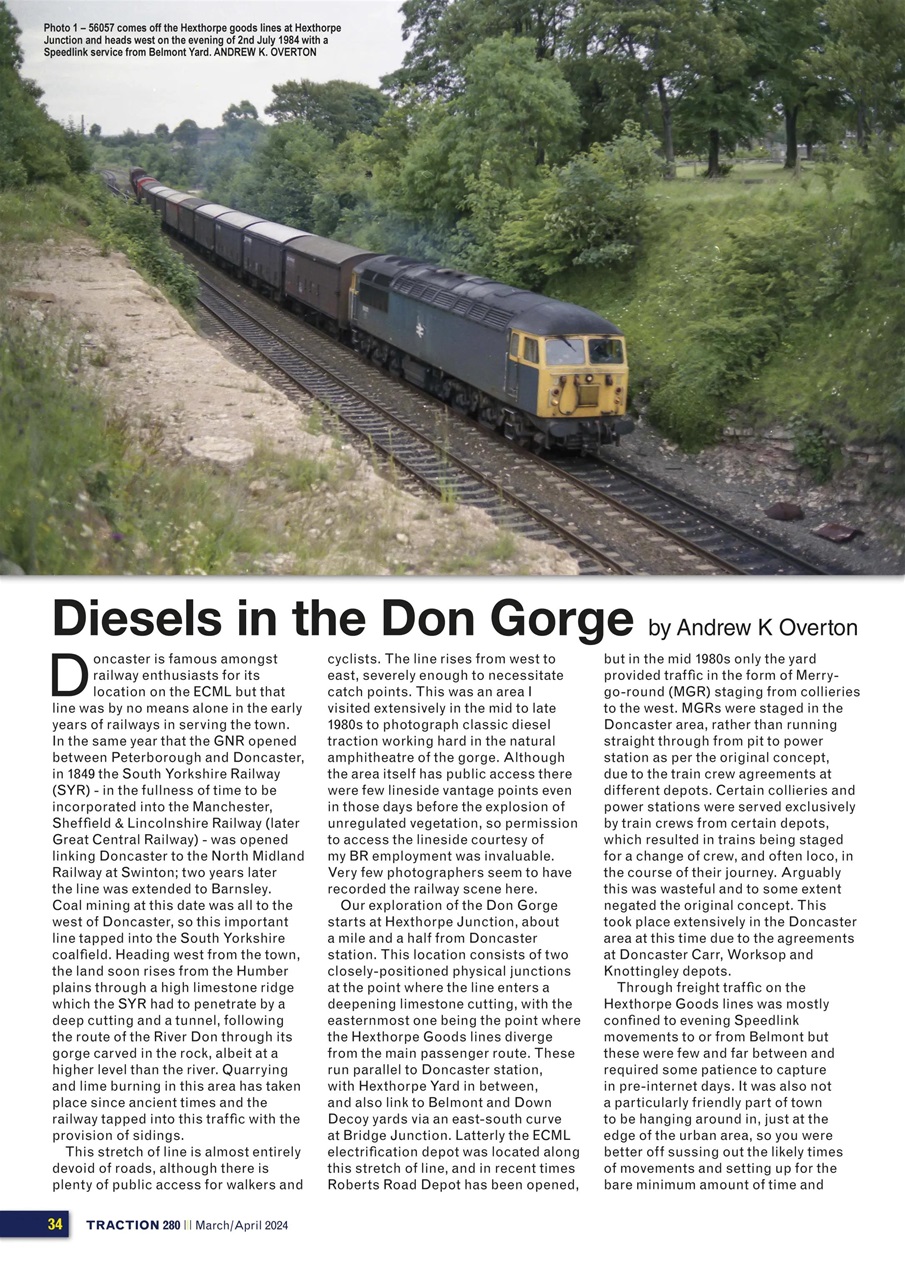 Traction Preview Pages